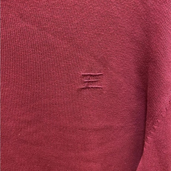Esprit Men’s BURGANDY V-Neck Sweater Sz XL EUC! - Picture 2 of 15